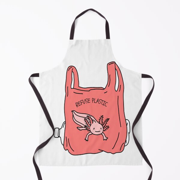 Item preview, REFUSE PLASTIC  designed and sold by DiscoVibes.