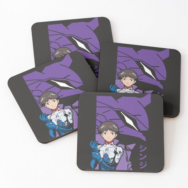 Item preview, Shinji designed and sold by Sakuga Drip.