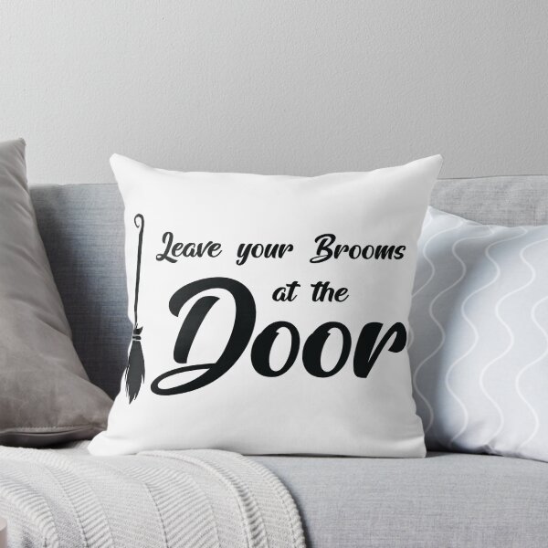 Item preview, Deja tus escobas en la puerta designed and sold by shotofash.