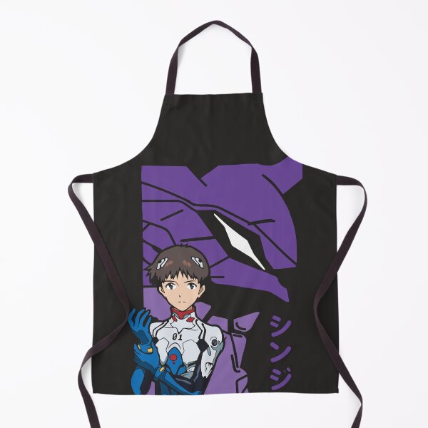 Item preview, Shinji designed and sold by Sakuga Drip.