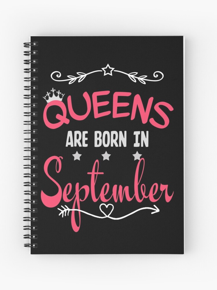 queens are born in september ring