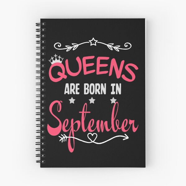 Item preview, Queens are born in September designed and sold by TheTaurus.