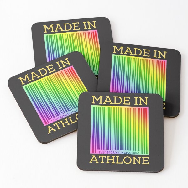 Item preview, Made in Athlone designed and sold by TheRightHonMP.