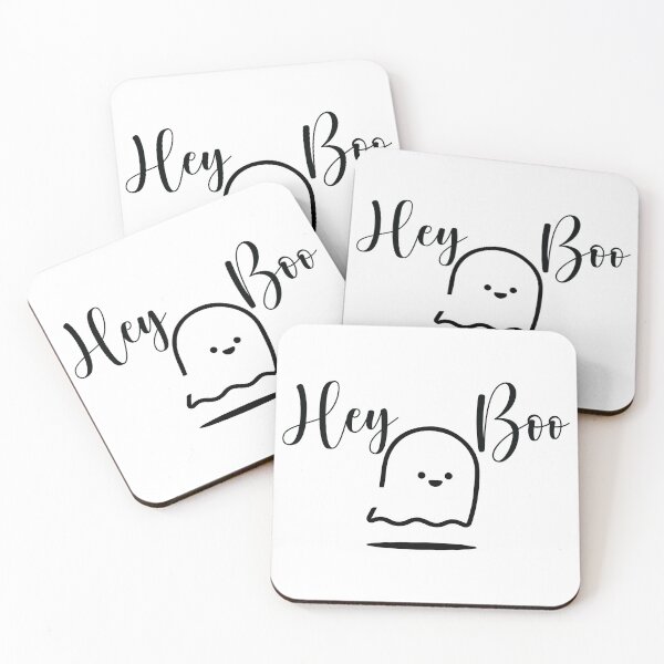 Item preview, Hey Boo designed and sold by shotofash.
