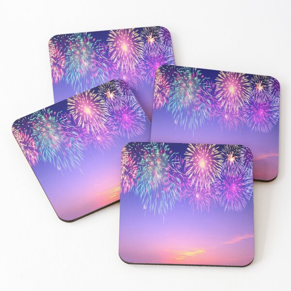 Item preview, Happy New Year Fireworks designed and sold by Jenie Yolland.