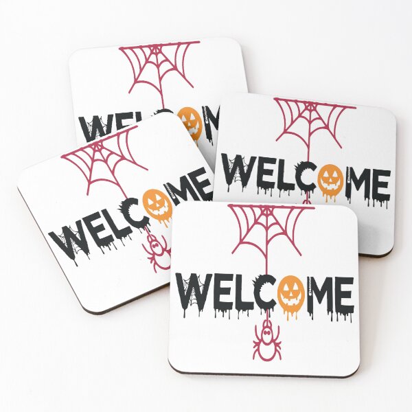 Item preview, Spidery Welcome  designed and sold by shotofash.