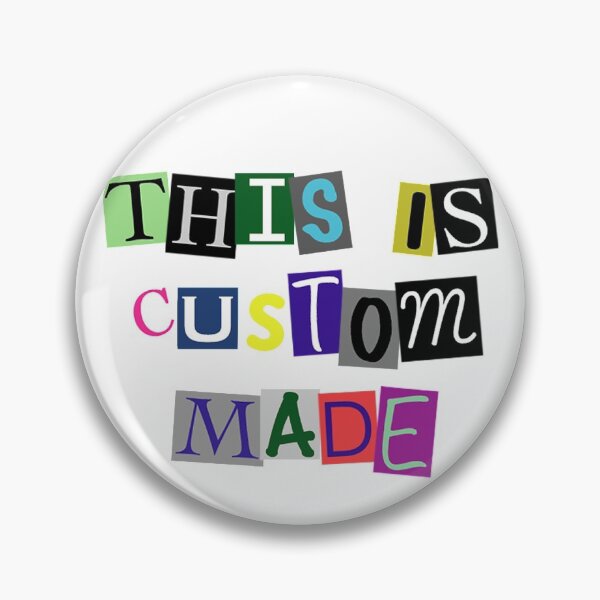 Item preview, This is custom made designed and sold by Bryan Docherty.