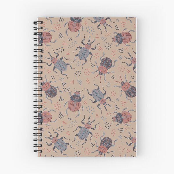 Item preview, Beetle Bugs Design - Patterned designed and sold by JoJo ®.
