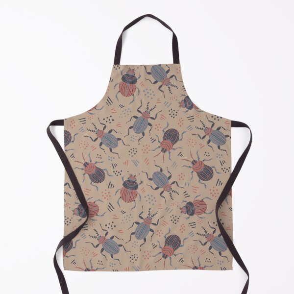 Item preview, Beetle Bugs Design - Patterned designed and sold by JoJo ®.