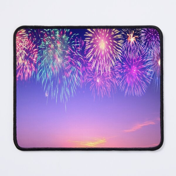 Item preview, Happy New Year Fireworks designed and sold by Jenie Yolland.