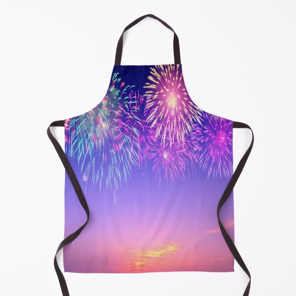 Item preview, Happy New Year Fireworks designed and sold by Jenie Yolland.