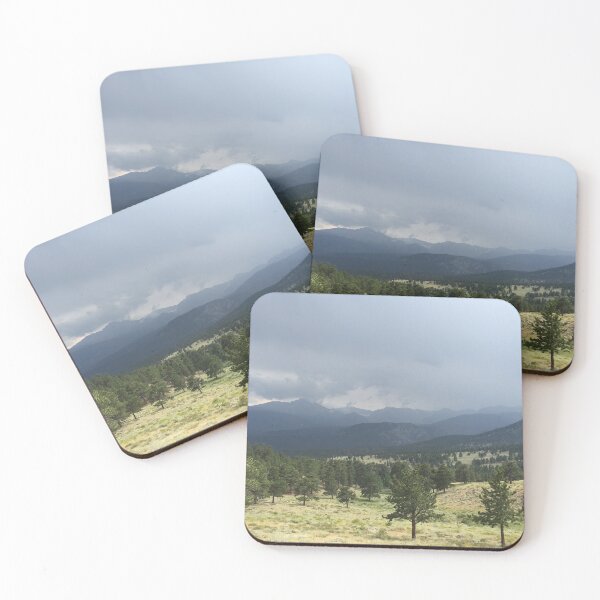 Item preview, Rocky Mountain National Park designed and sold by BlueBearDesigns.
