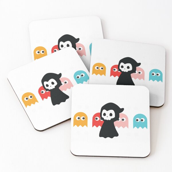 Item preview, Grim Reaper Ghost designed and sold by shotofash.