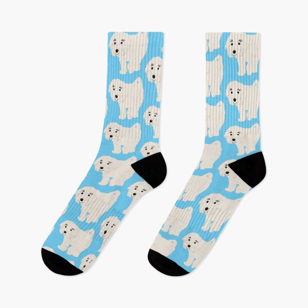 Item preview, Cute Cartoon Maltese designed and sold by dogplay.