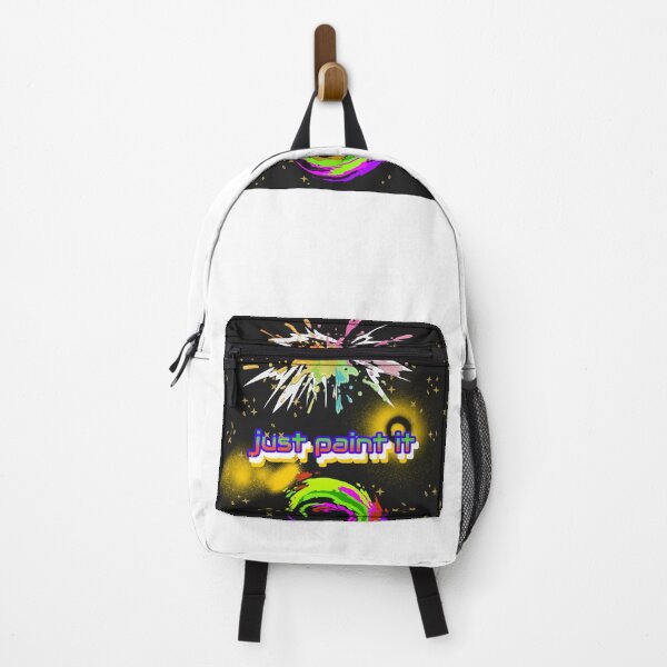 Item preview, Just Paint It Inspiring Artist designed and sold by HotNerdShirts.