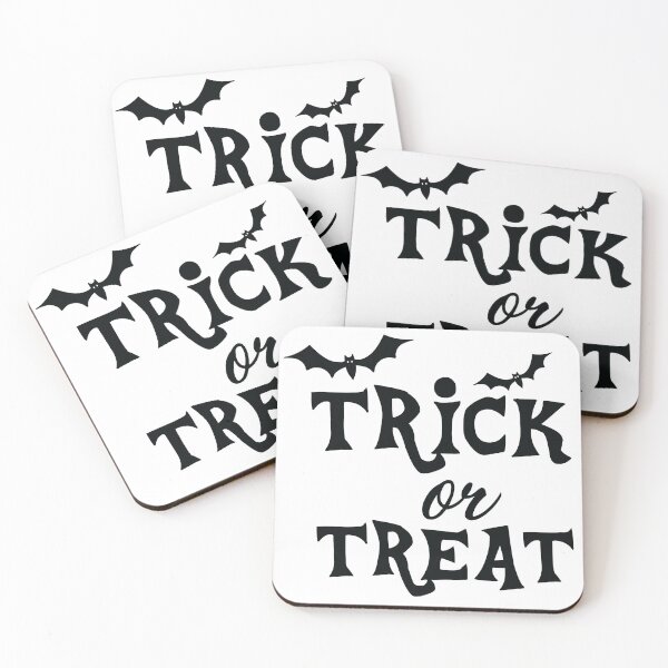 Item preview, Trick Or Treat designed and sold by shotofash.