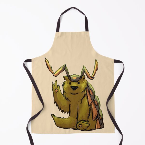 Item preview, terrestrial isopod bear designed and sold by MJHArtwork.