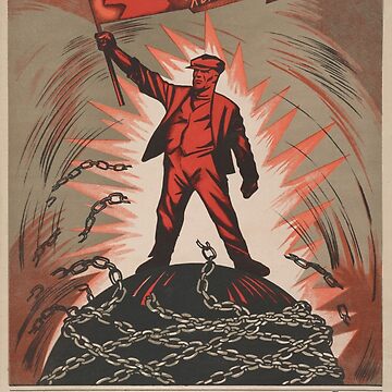 Vorschaubild zum Design Sowjetische Propaganda - Es lebe der erste Mai! von onlypropaganda