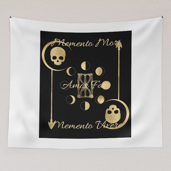 Item preview, Amor Fati  designed and sold by SloppySkulls.