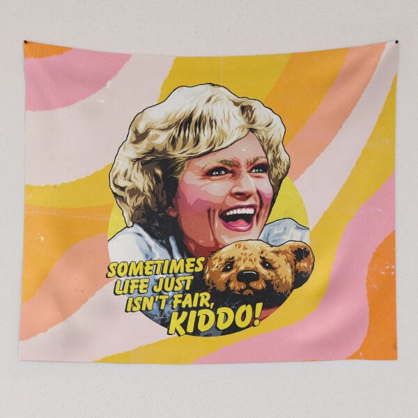 Item preview, Sometimes Life Just Isn't Fair, Kiddo! designed and sold by nordacious.