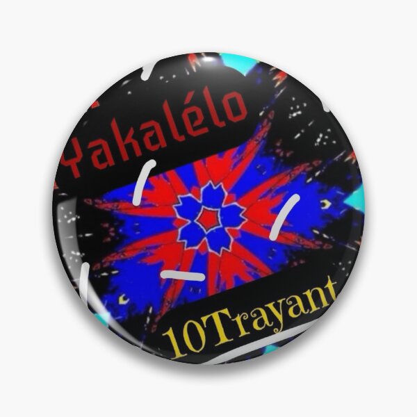 Item preview, Yakalélo Green, Black designed and sold by 10trayant.