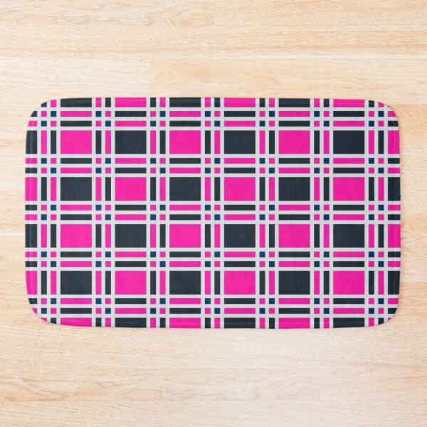 Item preview, Rectangle and Square Alternating Abstract Pattern no. 7 designed and sold by Neil Feigeles.