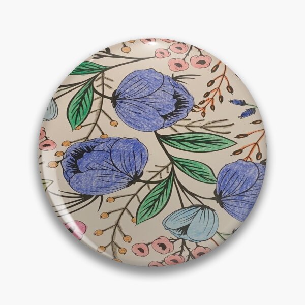 Item preview, A Glorious Array of Flowers designed and sold by wolfden1330.
