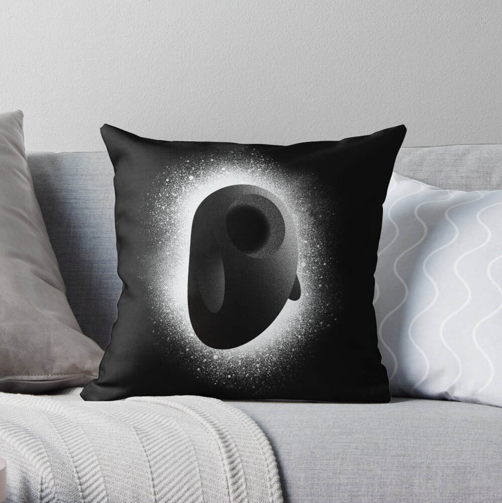 Item preview, Throw Pillow designed and sold by Heldscalla.
