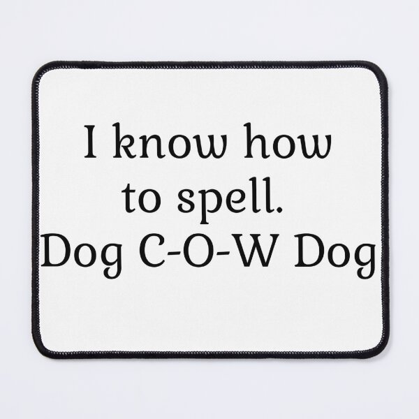 Item preview, I know how to spell designed and sold by LittleDollGames.
