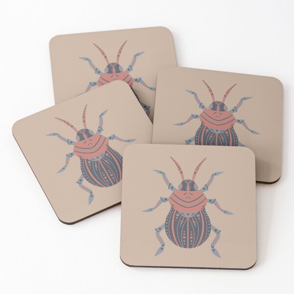 Item preview, Bernard the Beetle Bug - Quirky  designed and sold by JoJo ®.