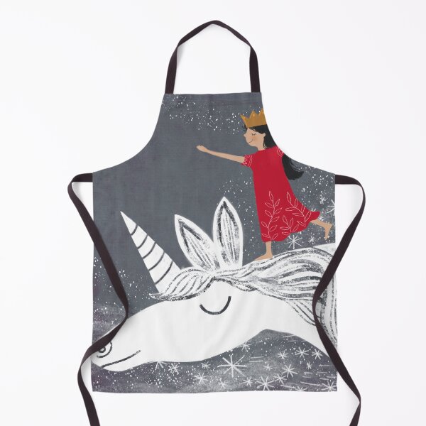 Item preview, Riding unicorns designed and sold by Debi Hudson.