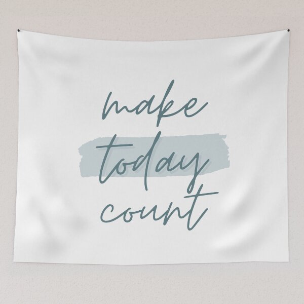 Item preview, MAKE today COUNT designed and sold by successmom.