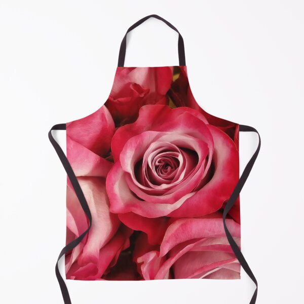 Item preview, Dark Edged Pink Roses designed and sold by TheSplitWindow.