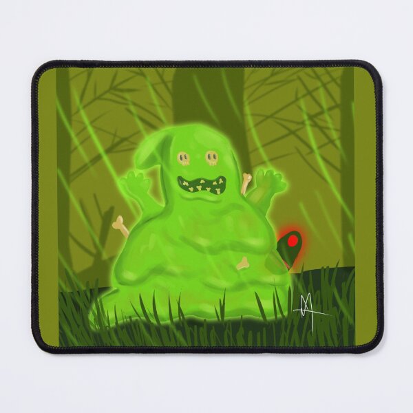Item preview, Valheim : Baby Bonemass designed and sold by adevenneyart.