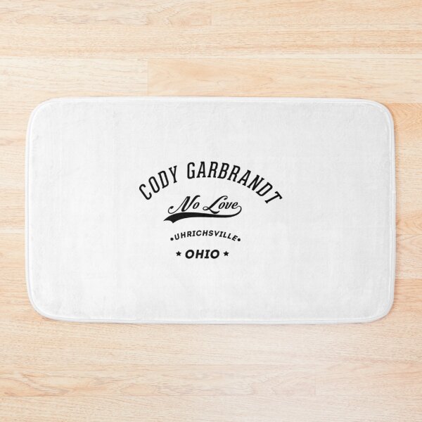 Item preview, Cody No Love Alternate Swoosh Invert designed and sold by NewMoonStudio.