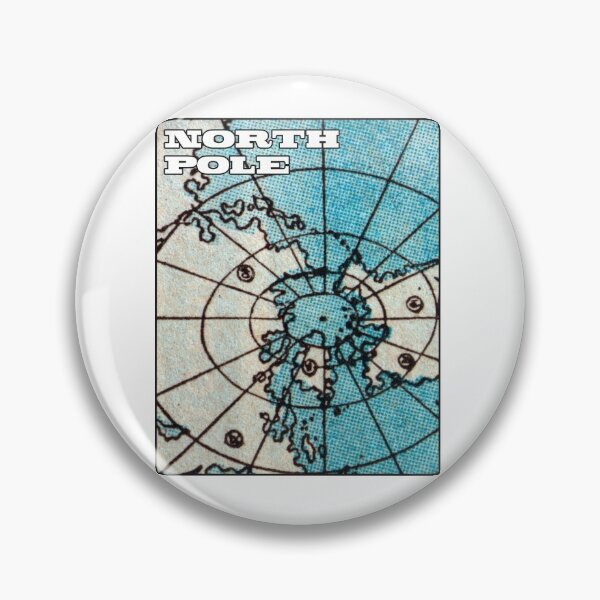 Item preview, North Pole designed and sold by bixieshop.