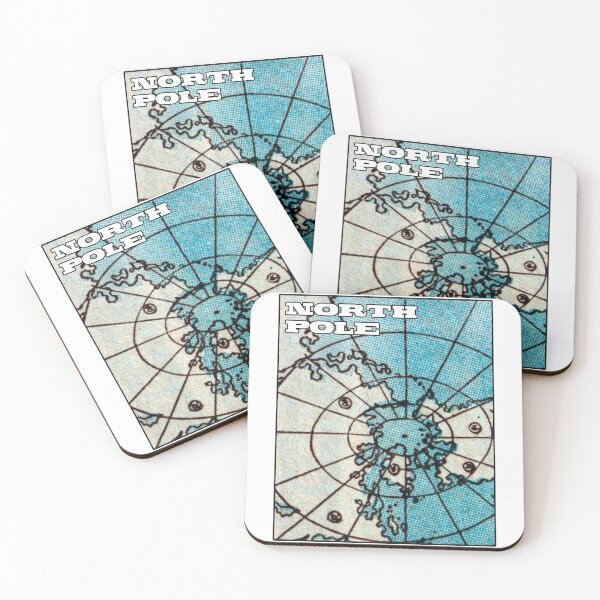 Item preview, North Pole designed and sold by bixieshop.
