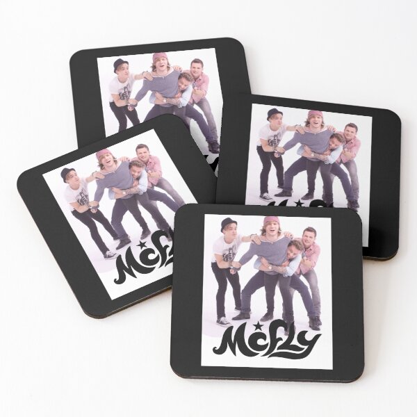 Artikelvorschau, McFly Fun Band-Merch entworfen und verkauft von NewMoonStudio.