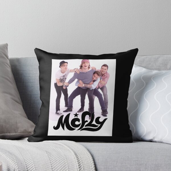 Item preview, Mercancía de McFly Fun Band designed and sold by NewMoonStudio.