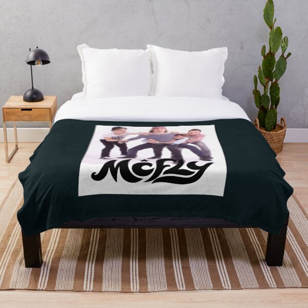 Item preview, McFly Fun Band Merch designed and sold by NewMoonStudio.