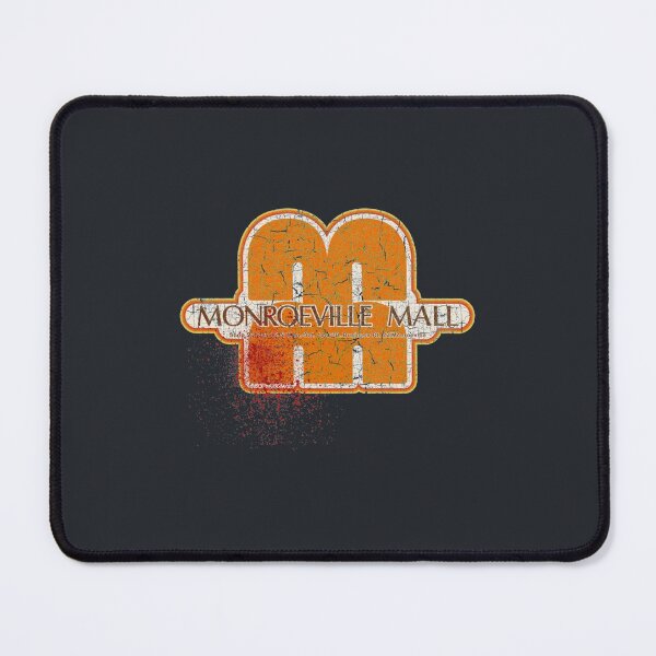 Item preview, Monroeville Mall designed and sold by NewMoonStudio.