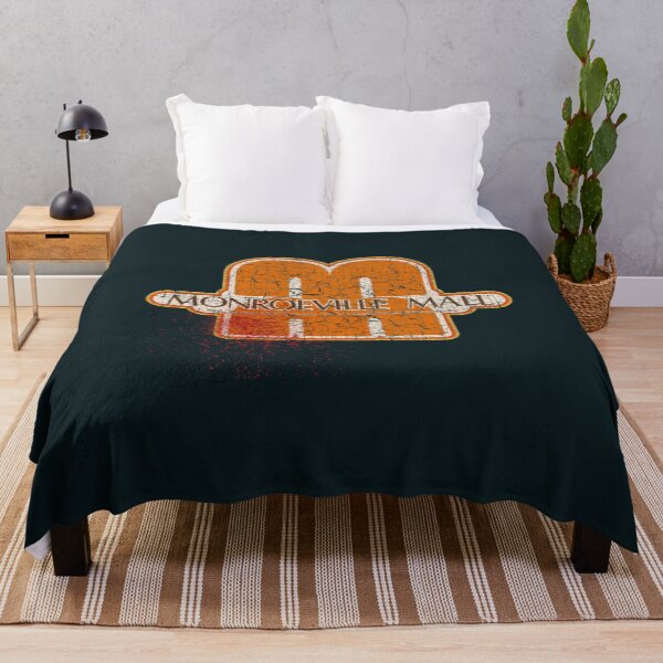 Item preview, Monroeville Mall designed and sold by NewMoonStudio.