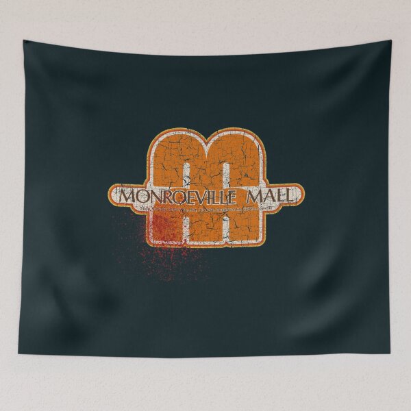 Item preview, Monroeville Mall designed and sold by NewMoonStudio.