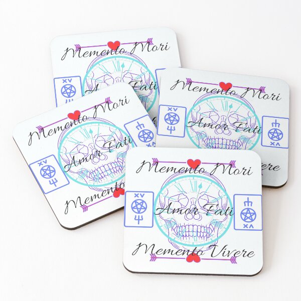 Item preview, Memento  designed and sold by SloppySkulls.