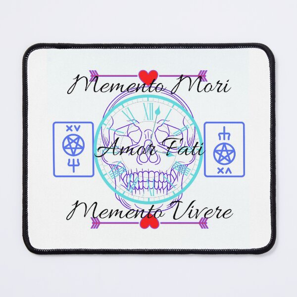 Item preview, Memento designed and sold by SloppySkulls.