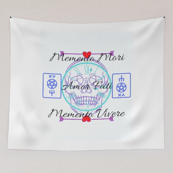 Item preview, Memento  designed and sold by SloppySkulls.