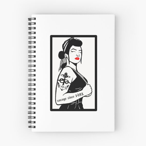 Artikelvorschau, Navajo-Pinup entworfen und verkauft von NewMoonStudio.