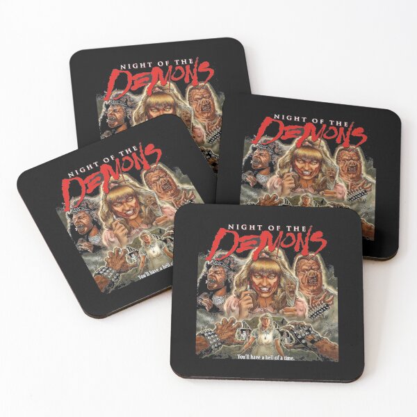 Item preview, Night of the Demons designed and sold by NewMoonStudio.