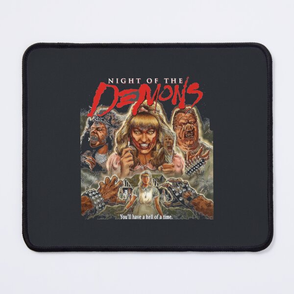 Item preview, Night of the Demons designed and sold by NewMoonStudio.