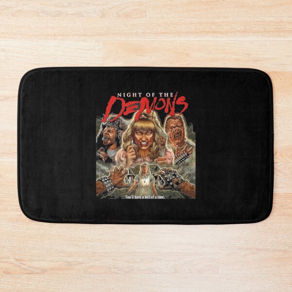 Item preview, Night of the Demons designed and sold by NewMoonStudio.